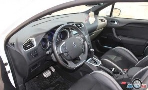 Ситроен DS4, 2012 года