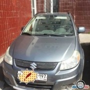 Судзуки SX4, 2007 года