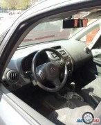 Судзуки SX4, 2007 года