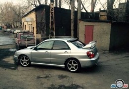 Субару WRX, 2003 года