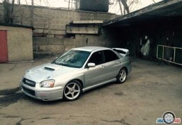 Субару WRX, 2003 года