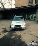 Субару WRX, 2003 года