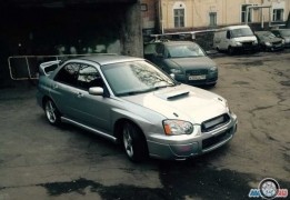 Субару WRX, 2003 года