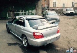 Субару WRX, 2003 года