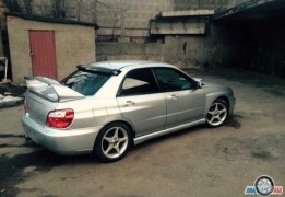 Субару WRX, 2003 года