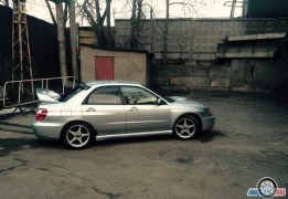 Субару WRX, 2003 года