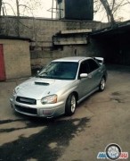 Субару WRX, 2003 года