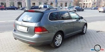 Фольксваген Гольф, 2010 года