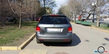 Фольксваген Гольф, 2010 года