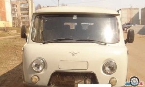 УАЗ 2206, 2004 года УАЗ 2206, 2004 года