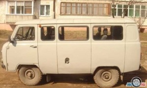 УАЗ 2206, 2004 года УАЗ 2206, 2004 года