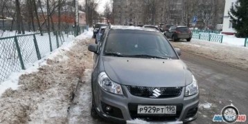 Сузуки SX4, 2012 года