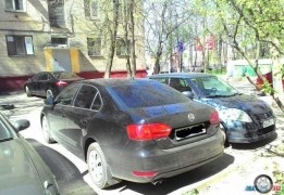 Вольксваген Джета, 2012 года Вольксваген Джета, 2012 года
