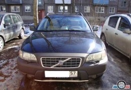 Вольво XC70, 2001 года