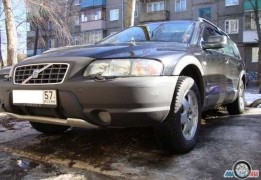 Вольво XC70, 2001 года