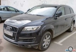 Ауди Q7, 2010 года