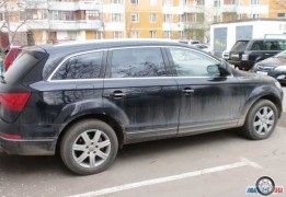 Ауди Q7, 2010 года