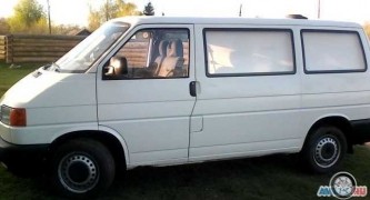 Вольксваген Транспортер, 1998 года