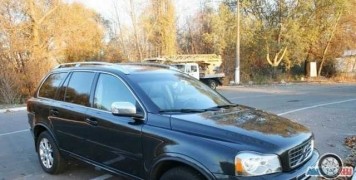 Вольво XC90, 2012 года