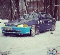 Хонда Сивик, 1994 года Хонда Сивик, 1994 года
