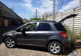 Судзуки SX4, 2010 года