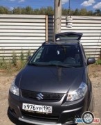 Судзуки SX4, 2010 года