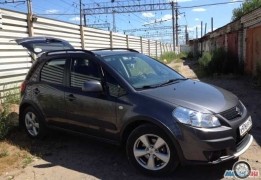 Судзуки SX4, 2010 года