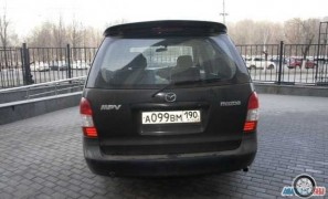 Мазда MPV, 2000 года