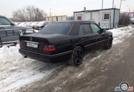 Мерседес-Бенц W124, 1995 года