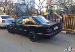 Мерседес-Бенц W124, 1995 года