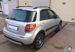 Судзуки SX4, 2011 года