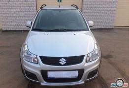 Судзуки SX4, 2011 года