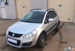 Судзуки SX4, 2011 года