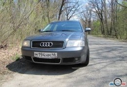 Ауди A6, 2004 года