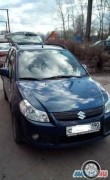 Сузуки SX4, 2009 года