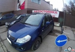 Сузуки SX4, 2009 года