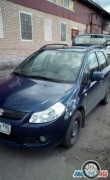 Сузуки SX4, 2009 года