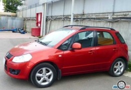 Судзуки SX4, 2007 года