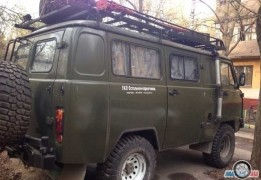 УАЗ 452 Буханка, 2013 года УАЗ 452 Буханка, 2013 года