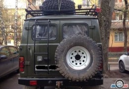 УАЗ 452 Буханка, 2013 года УАЗ 452 Буханка, 2013 года
