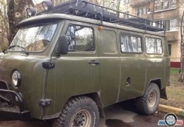 УАЗ 452 Буханка, 2013 года