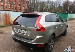 Вольво XC60, 2011 года