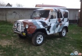 УАЗ 31514, 2015 года УАЗ 31514, 2015 года