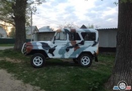 УАЗ 31514, 2015 года
