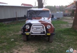 УАЗ 31514, 2015 года УАЗ 31514, 2015 года