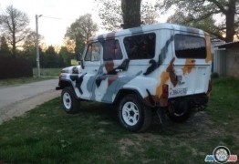УАЗ 31514, 2015 года УАЗ 31514, 2015 года