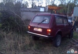 ЛАДА 4x4 (Нива), 1998 года