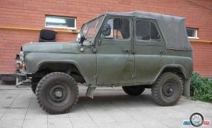 УАЗ 469, 1984 года УАЗ 469, 1984 года