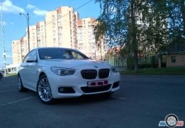 БМВ 5 серия GT, 2012 года