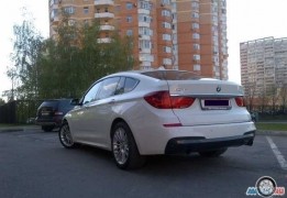 БМВ 5 серия GT, 2012 года